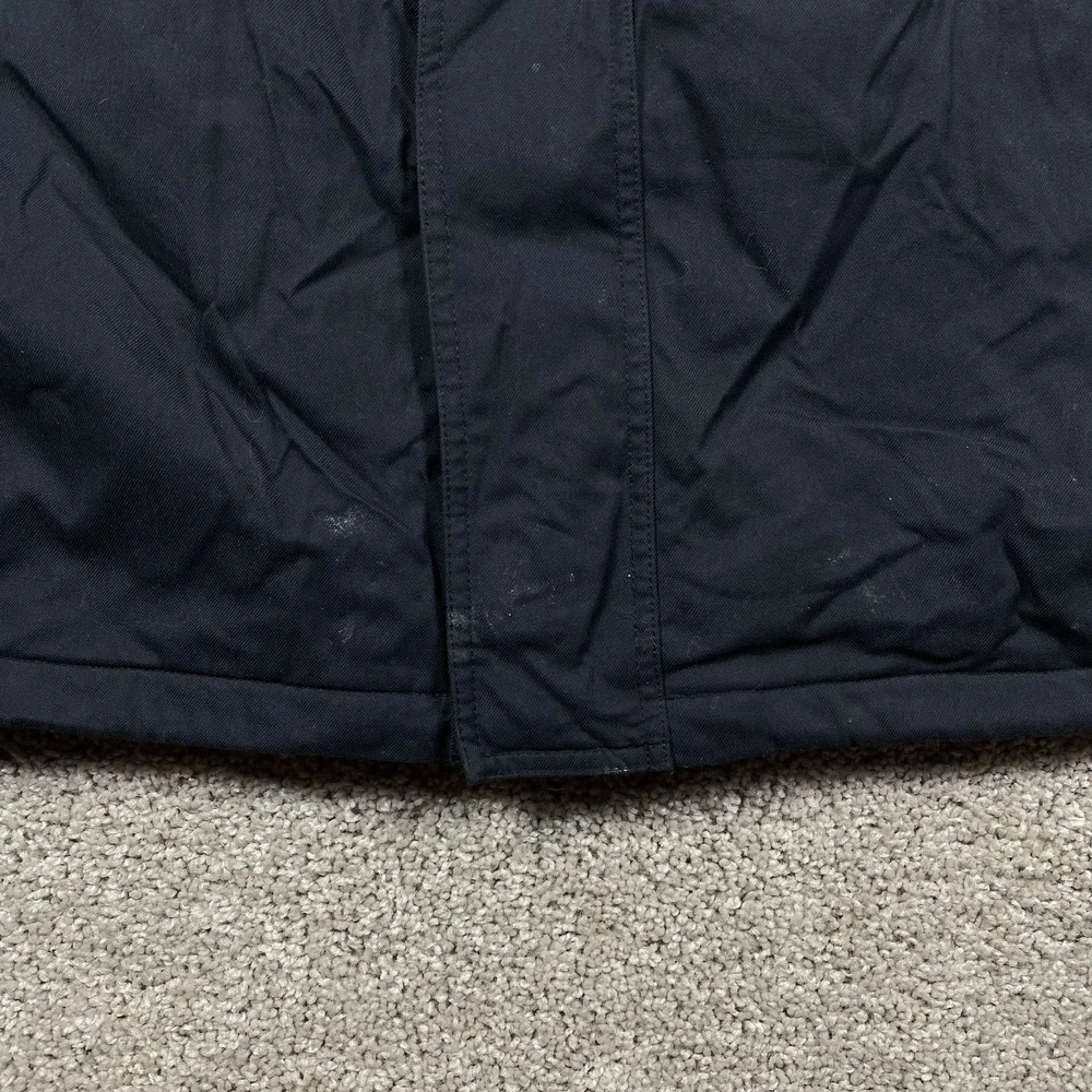 Vintage 90s Y2K Oakley Software Jacket Mens Large Nitro Fuel Full Zip Ski Black‎